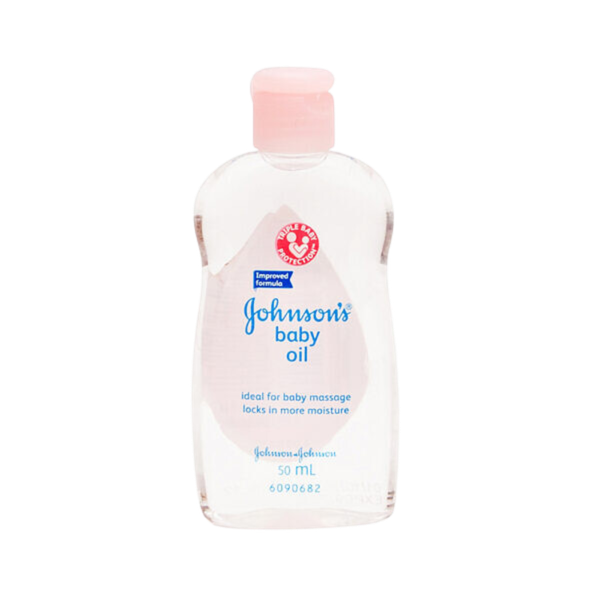 Johnson’s Dầu dưỡng ẩm massage 50ml
