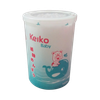 Tăm bông Keiko Baby 1 đầu xoắn