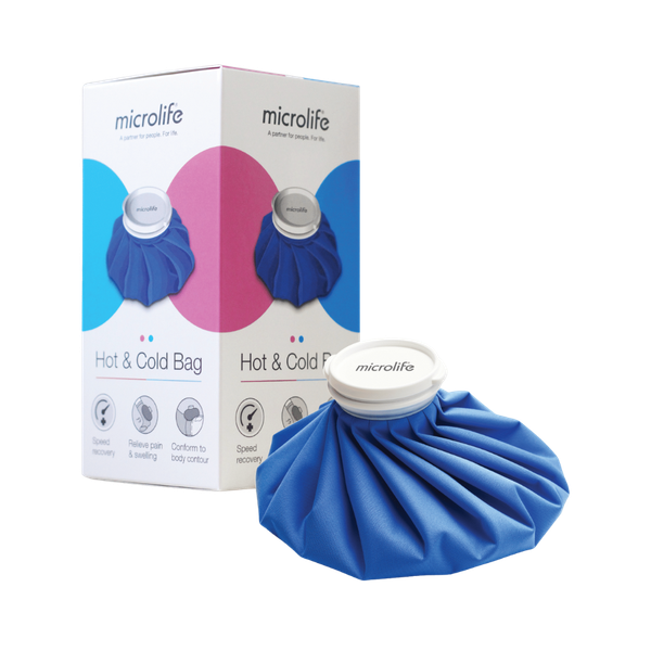 Túi chườm nóng hoặc lạnh Microlife