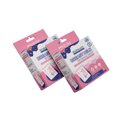 Túi trữ sữa bio 150ml (30 túi)