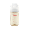 Bình sữa Pigeon PPSU Plus WN3 240ml trơn