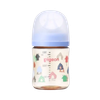 Bình sữa Pigeon PPSU Plus WN3 160ml ngôi nhà (nội địa Nhật)