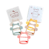 Gặm nướu gấu dẹt Bar rot BR015