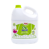 Nước giặt xã quần áo em bé Docilee Organic 3L xanh lá