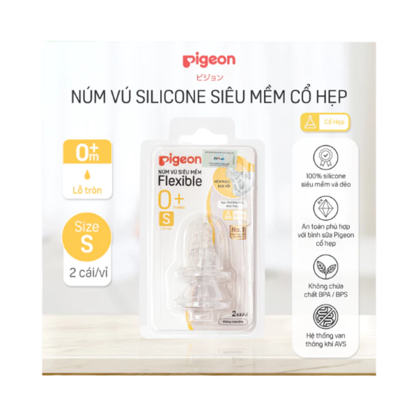 Núm vú Pigeon CH S