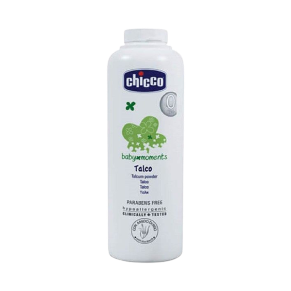 Phấn rôm tinh bột gạo Chicco