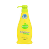 Sữa tắm gội Wesser 2in1 500ml (xanh lá)