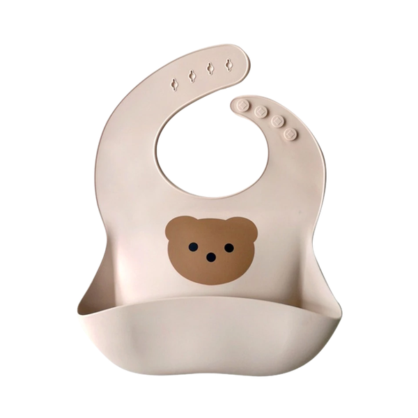 Yếm ăn silicone siêu nhẹ