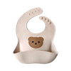 Yếm ăn silicone siêu nhẹ