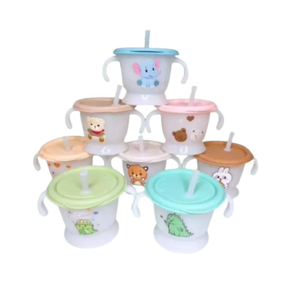 Cốc tập hút Mumbebe