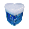 Tăm bông gỗ Hana tim