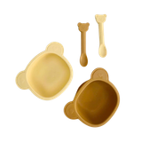 Set bát gấu Mumbebe