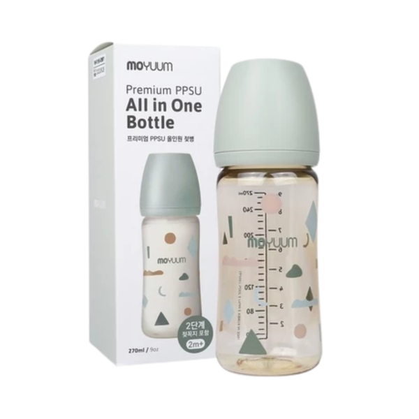 Bình sữa Moyuum Cloud 270ml