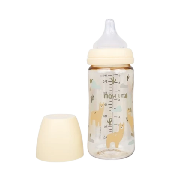 Bình sữa Moyuum bản lạc đà 270ml