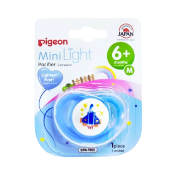 Ty ngậm Pigeon size M boy NĐ