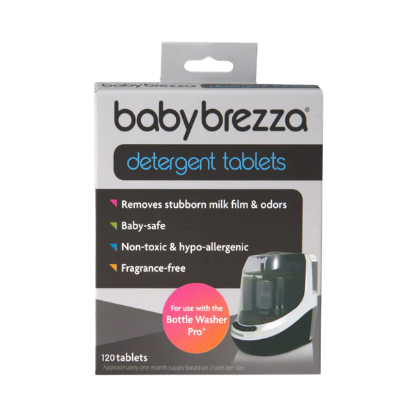 Viên rửa bình dùng cho Máy rửa bình sữa Baby Brezza 120v