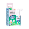 Xịt sâu răng Midkid