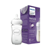 Bình sữa mô phỏng tự nhiên Philips Avent 260ml (đơn, mẫu mới)