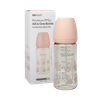 Bình sữa Moyuum em bé 270ml hồng