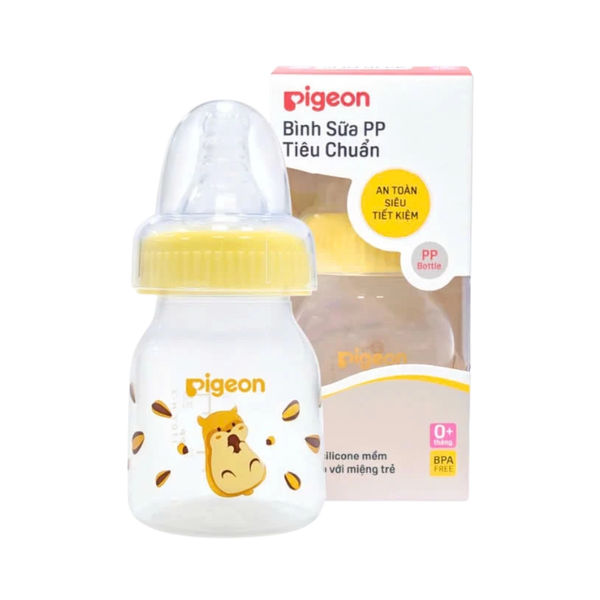 Bình nước Pigeon PP Hamster 50ml (sơ sinh 0+)