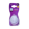 Núm ty mô phỏng tự nhiên Philips Avent 0+ (mẫu mới)