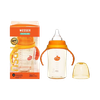 Bình sữa Wesser PPSU CR 260 ml (có tay cầm)