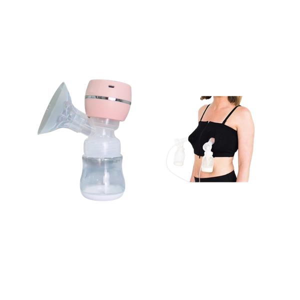 Máy hút sữa không dây Chibe Momi 3