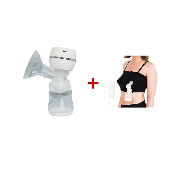 Máy hút sữa không dây Chibe Momi 3