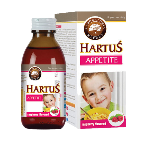 Hartus Appetite - Kích thích ăn ngon (150ml)