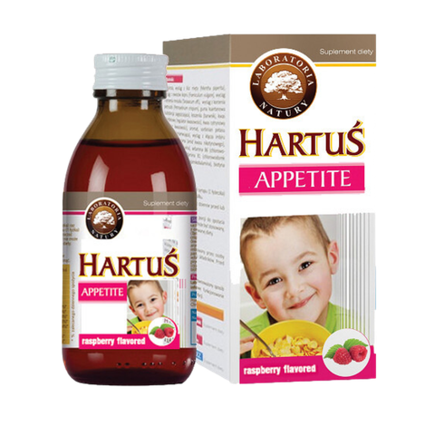 Hartus Appetite - Kích thích ăn ngon (150ml)