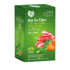 Bột ăn dặm Mămmy sườn heo cà rốt