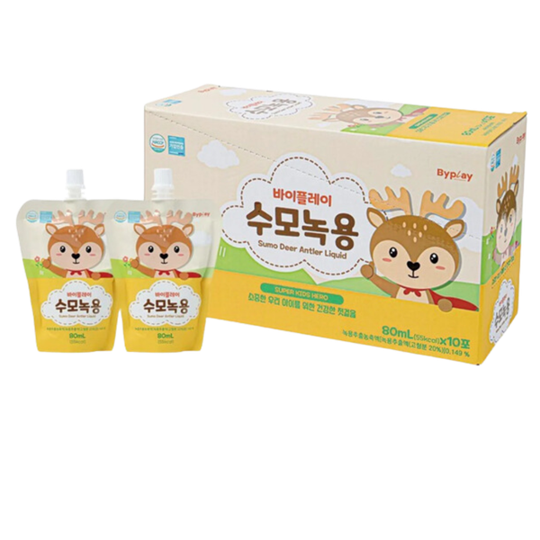 Gạc hươu non Sumo
