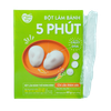 Bột làm bánh thỏ Núng Nính Mămmy