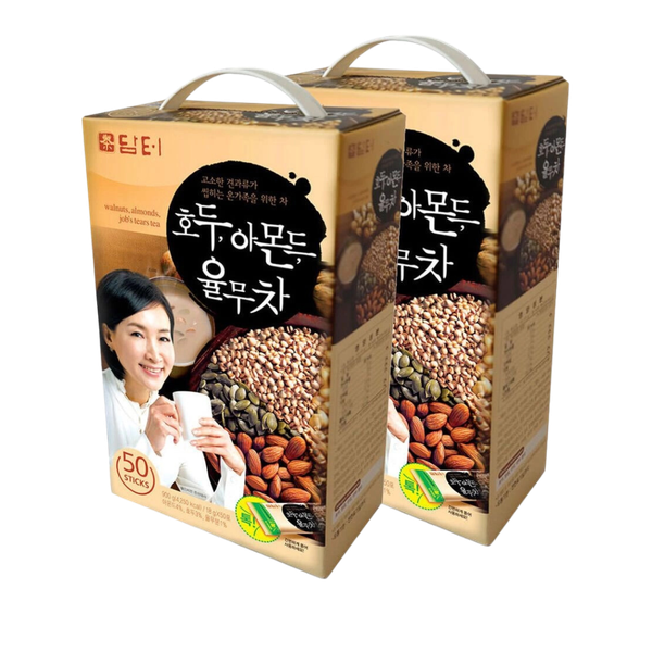 Bột ngũ cốc Hàn Quốc cô gái (50 gói/hộp)