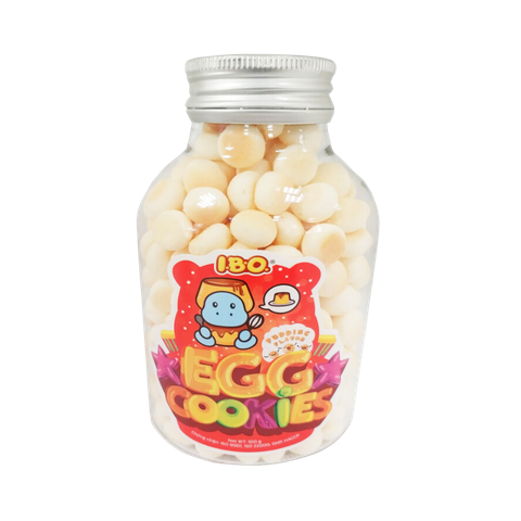 Bánh men bi hủ vị Pudding