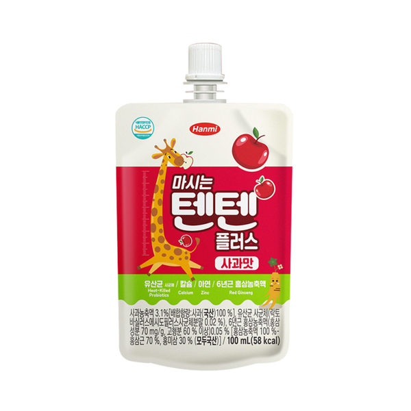 Nước hồng sâm Hanmi vị táo