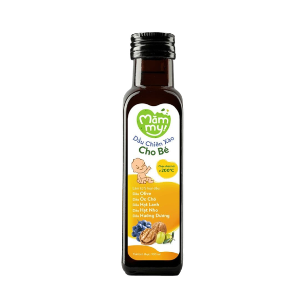 Dầu chiên xào Mămmy