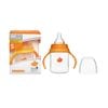 Bình sữa Wesser PP CR 180ml (có tay cầm)