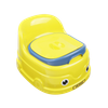 Bô vệ sinh cho bé hình ô tô