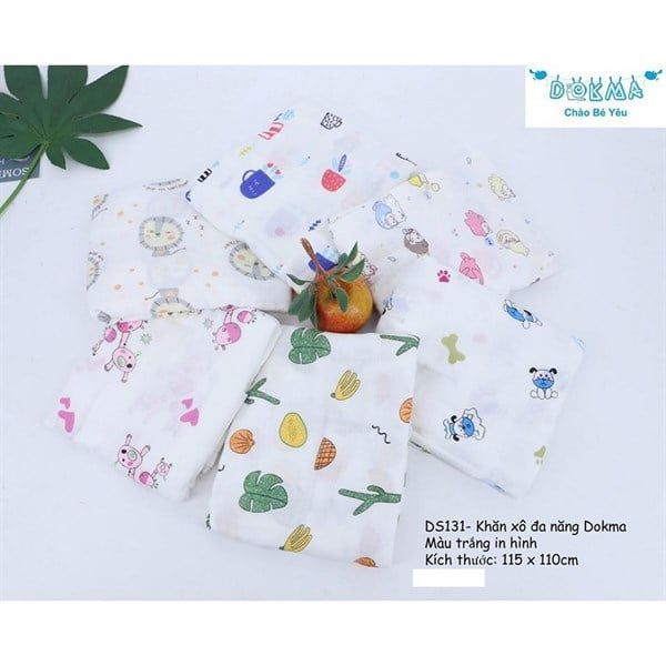 Bộ gối chặn vỏ đỗ Dokma DS165
