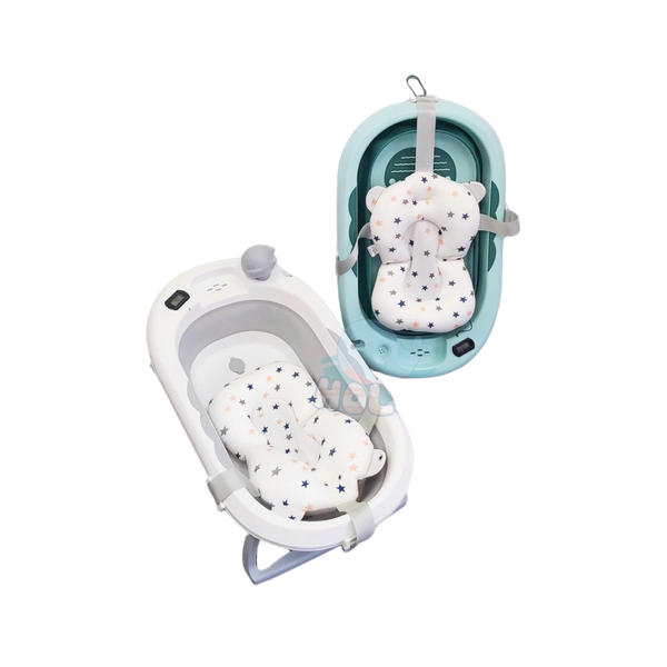 Chậu tắm kèm phao gấp gọn Holla HL-03204