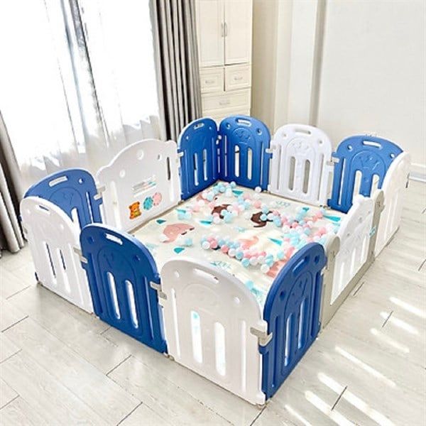 Quây Holla Buffalo M 1m94 x 2m02 xanh