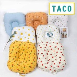 Gối chống trào ngược , cho bé sơ sinh – Taco