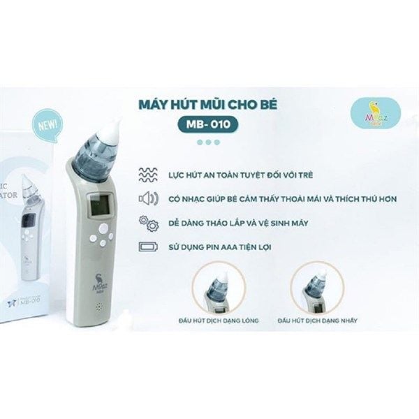 Máy hút mũi ZLY-018