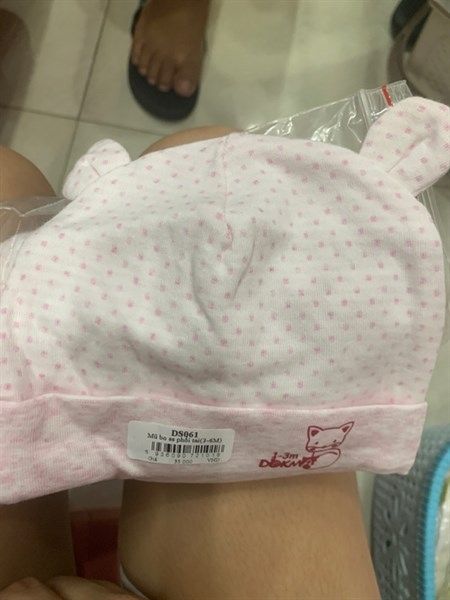 Mũ bo ss phối tai Dokma DS358