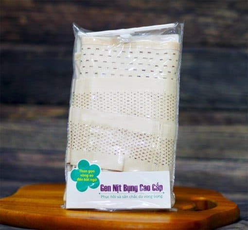 Gen nịt bụng cao cấp Bảo Nhiên