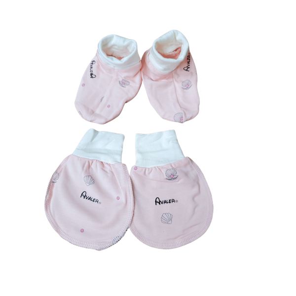 Set bao tay bao chân Moon