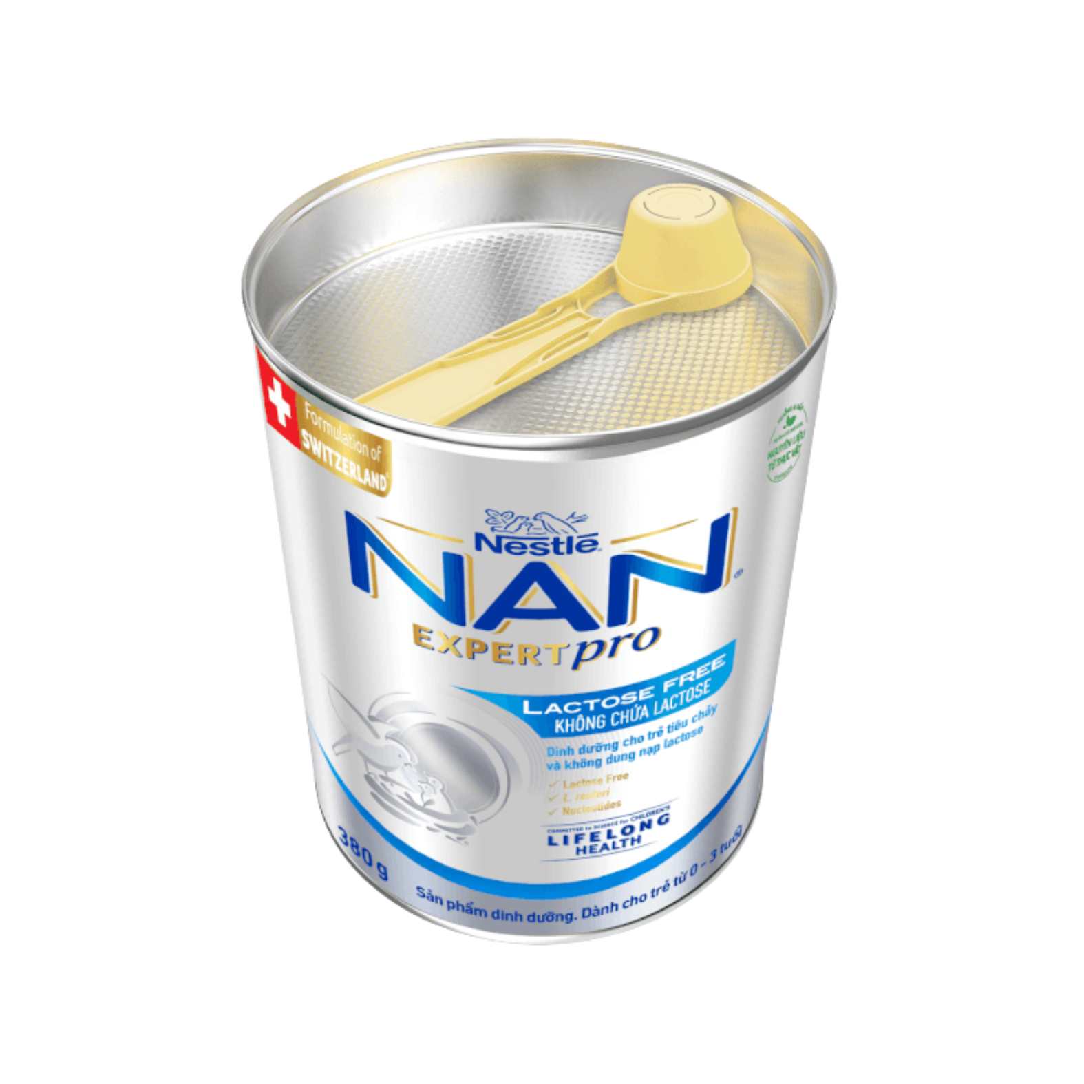 HOT Lactose Pre Nan Milk Nan Expert Pro Lactose Free Milk Nan