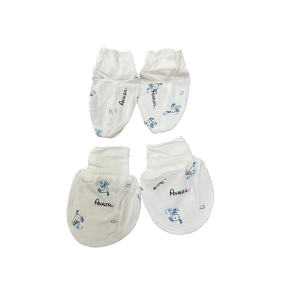 Set bao tay bao chân Moon