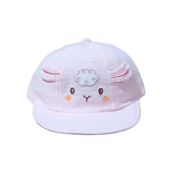 Mũ lưỡi trai nhiều hình họa tiết giá 75K